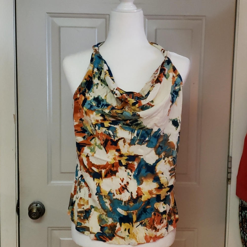 🎉HP🎉 a.n.a. tank top size petite medium